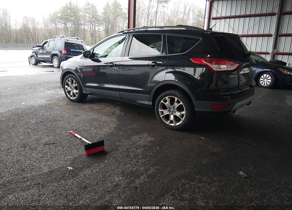 2013 FORD ESCAPE SEL VIN: 1FMCU9HX9DUC30136