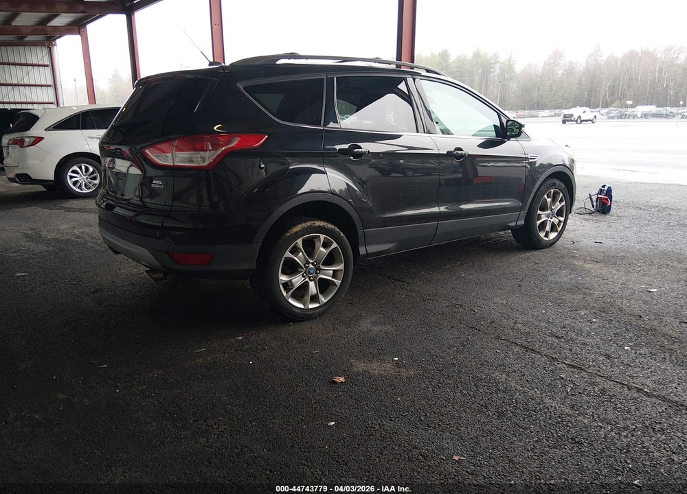 2013 FORD ESCAPE SEL VIN: 1FMCU9HX9DUC30136