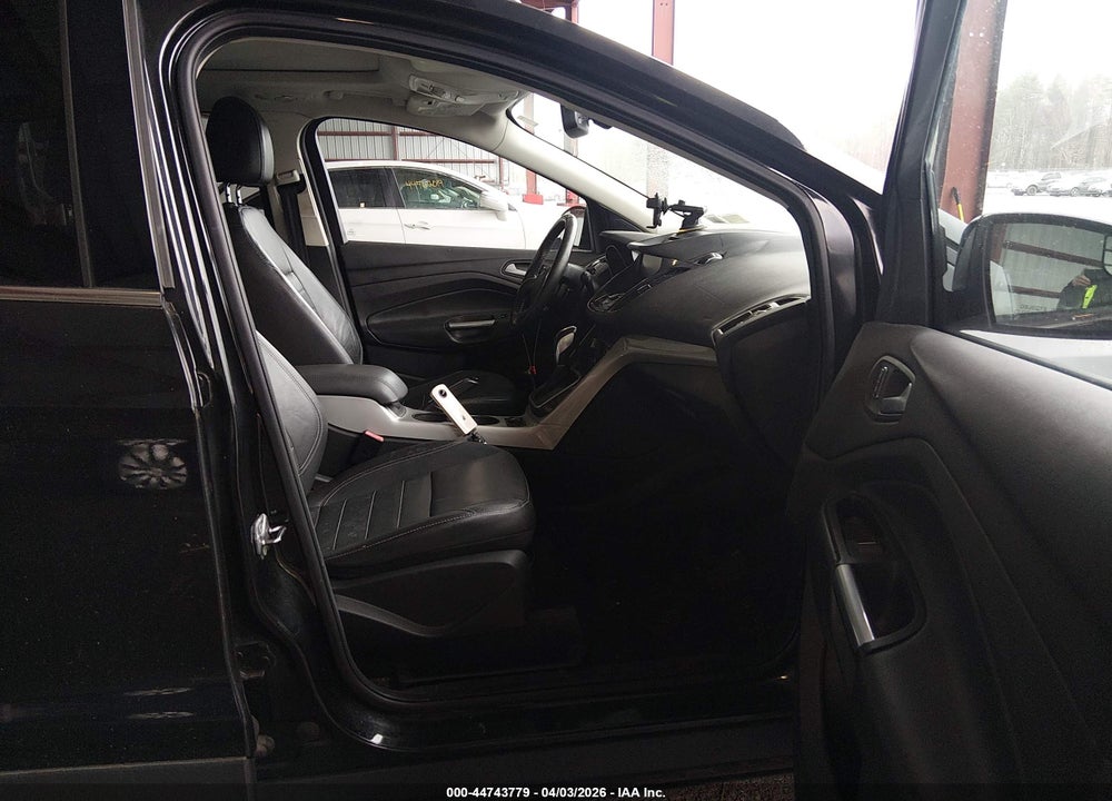 2013 FORD ESCAPE SEL VIN: 1FMCU9HX9DUC30136
