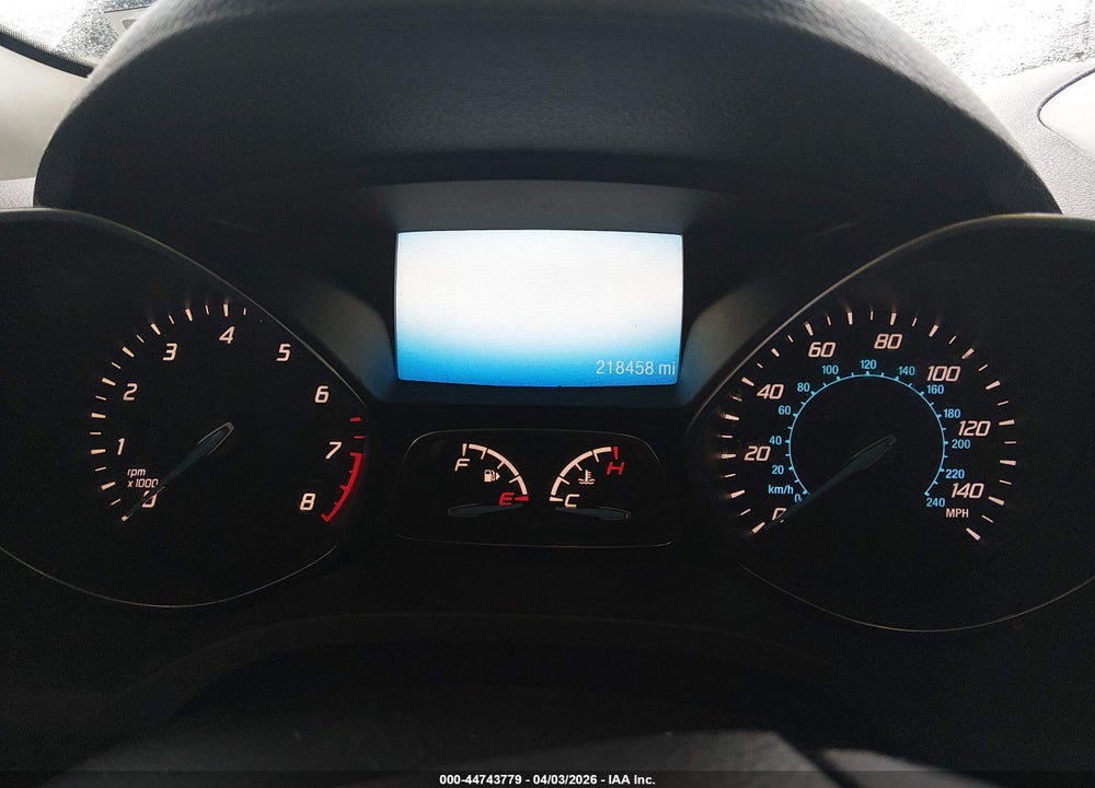 2013 FORD ESCAPE SEL VIN: 1FMCU9HX9DUC30136