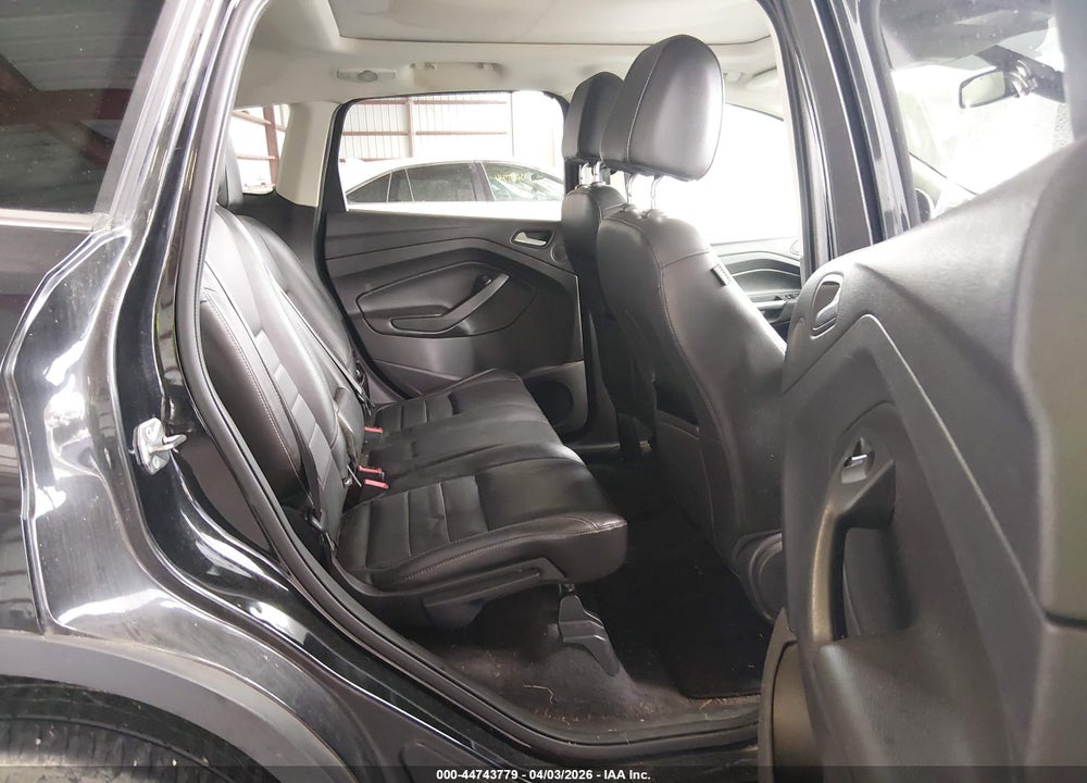 2013 FORD ESCAPE SEL VIN: 1FMCU9HX9DUC30136