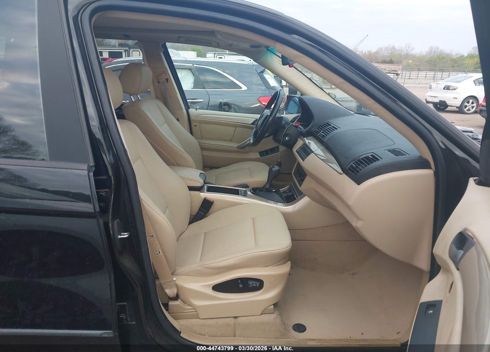 2004 BMW X5 3.0I VIN: 5UXFA135X4LU41142