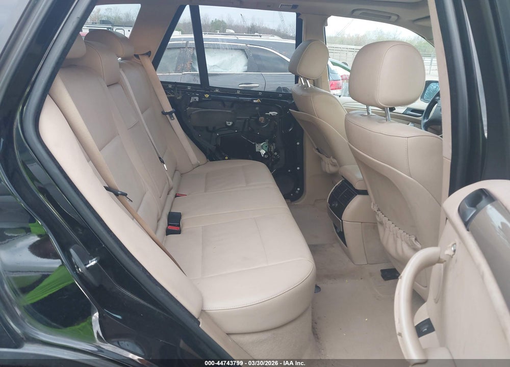 2004 BMW X5 3.0I VIN: 5UXFA135X4LU41142