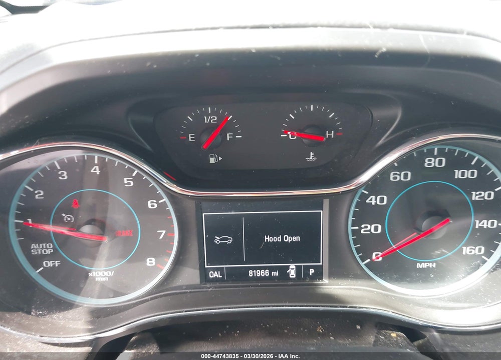 2018 CHEVROLET CRUZE LT AUTO VIN: 1G1BE5SM1J7185457