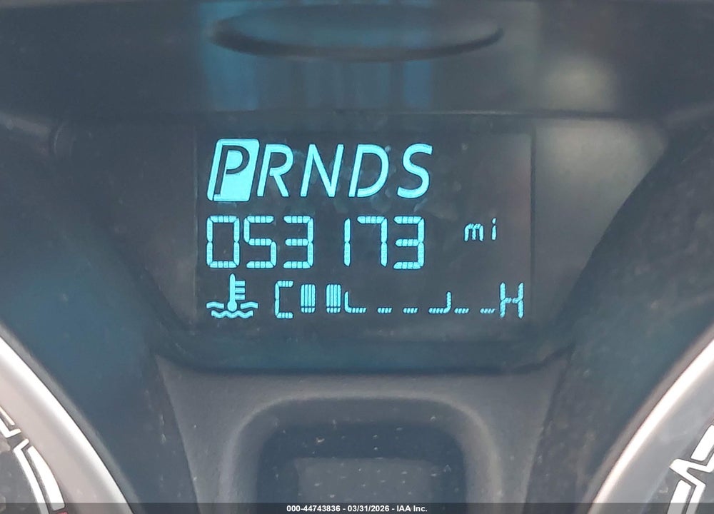 2016 FORD FIESTA SE VIN: 3FADP4BJ3GM208302