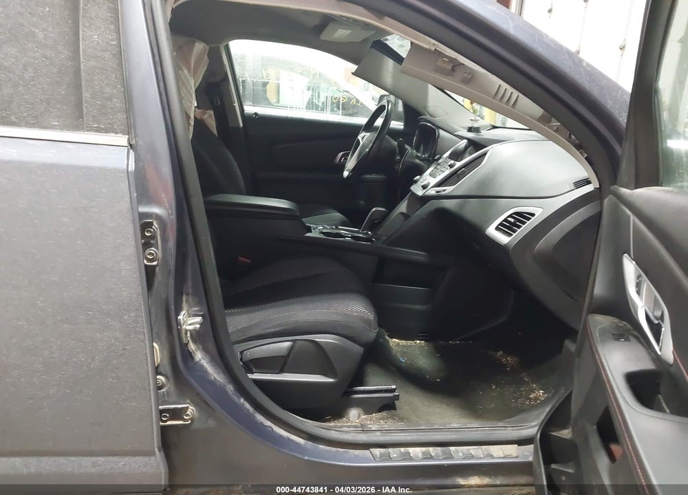 2013 GMC TERRAIN SLE-2 VIN: 2GKALSEK1D6351728