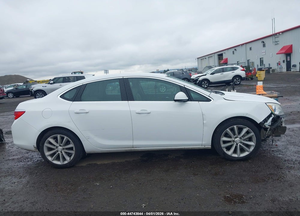 2015 BUICK VERANO CONVENIENCE GROUP VIN: 1G4PR5SK9F4177112