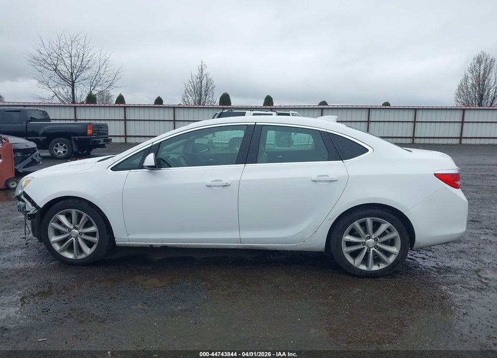 2015 BUICK VERANO CONVENIENCE GROUP VIN: 1G4PR5SK9F4177112