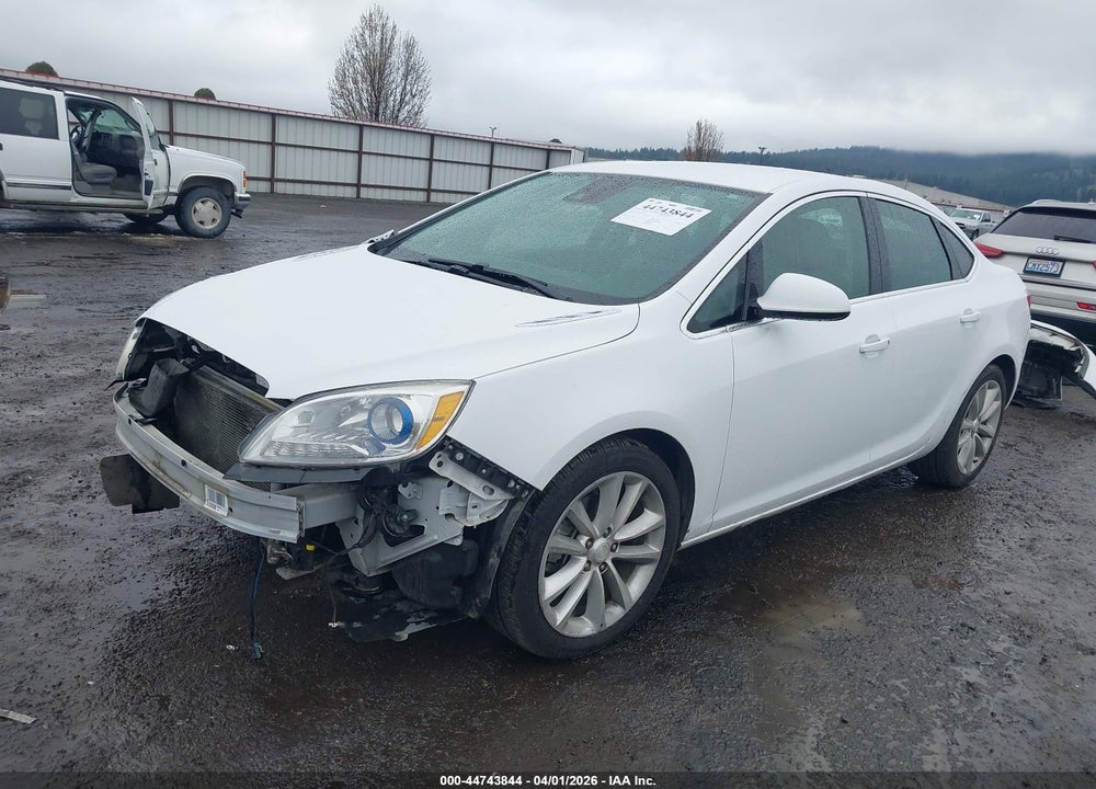2015 BUICK VERANO CONVENIENCE GROUP VIN: 1G4PR5SK9F4177112