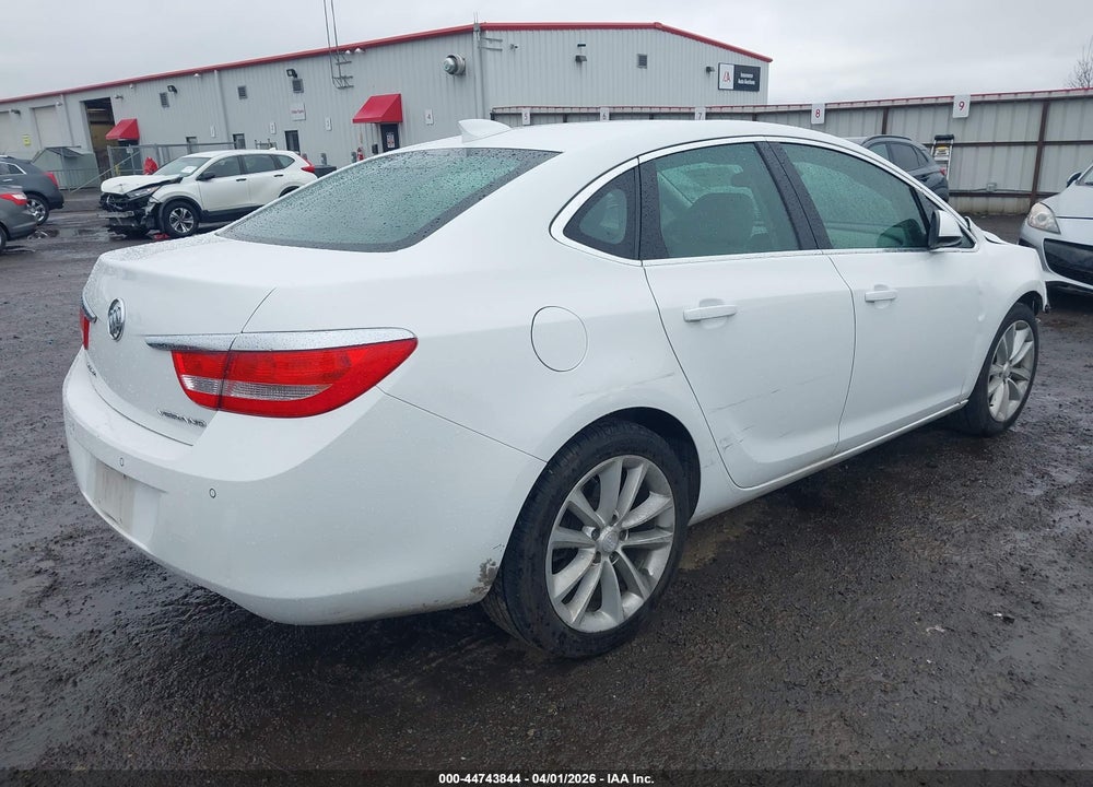 2015 BUICK VERANO CONVENIENCE GROUP VIN: 1G4PR5SK9F4177112