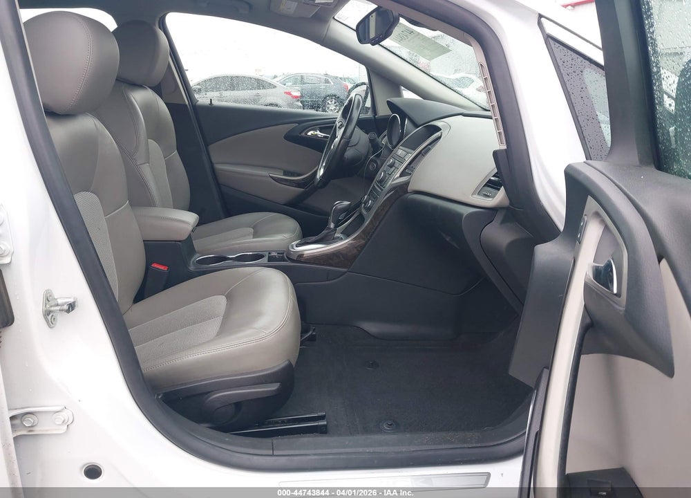 2015 BUICK VERANO CONVENIENCE GROUP VIN: 1G4PR5SK9F4177112