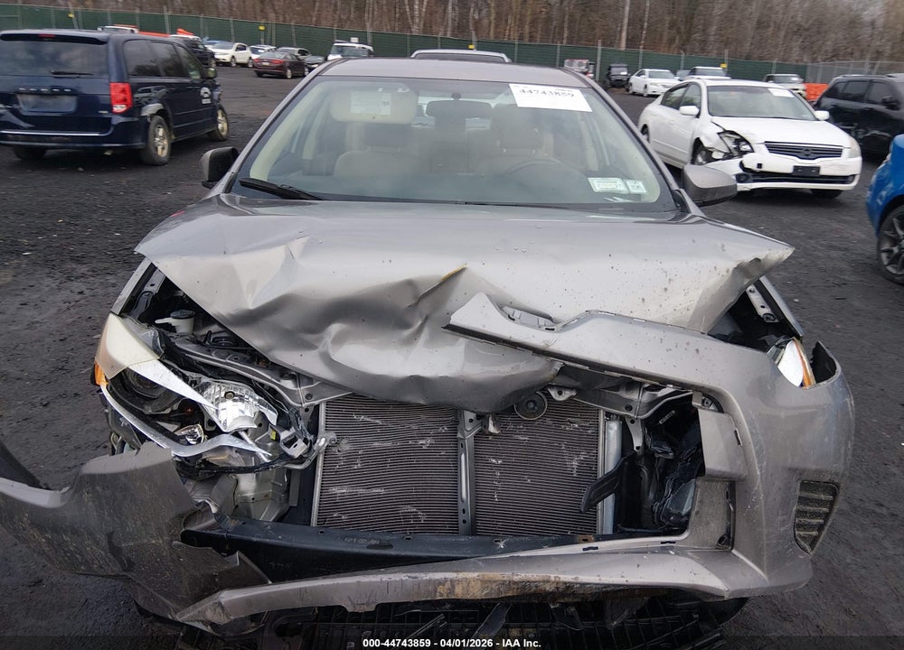 2015 TOYOTA COROLLA LE VIN: 2T1BURHE9FC343289