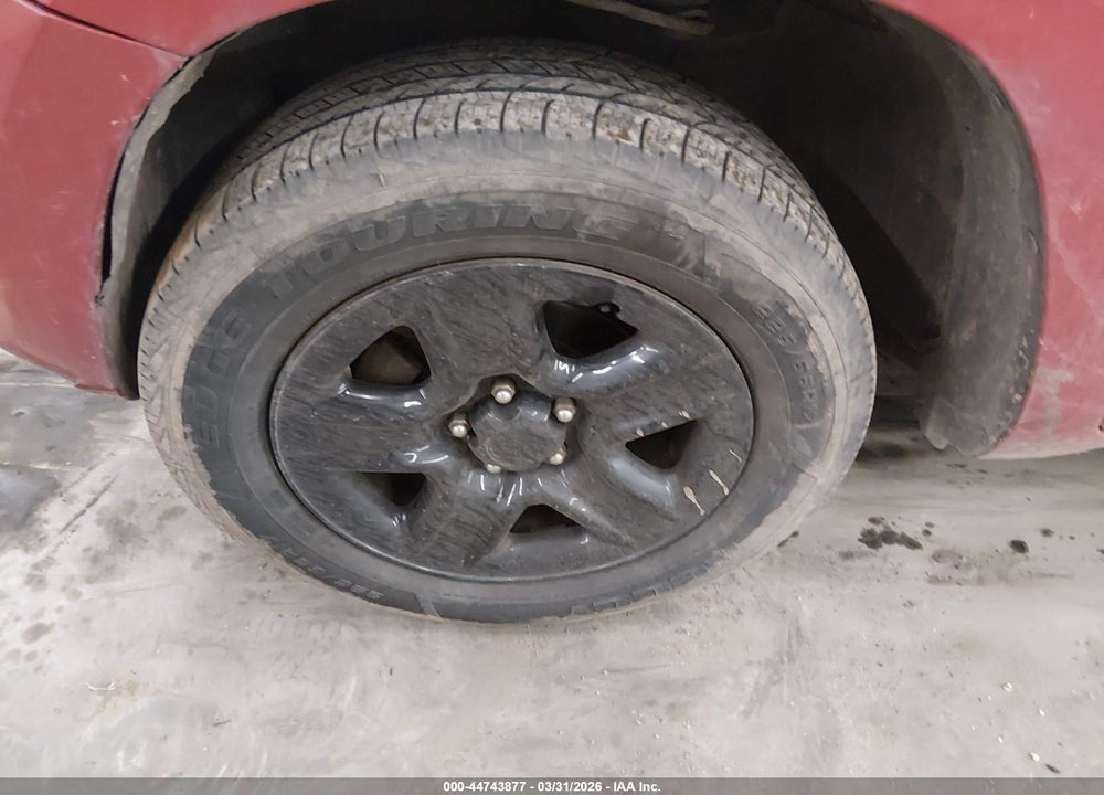 2008 TOYOTA RAV4 BASE V6 VIN: JTMBK33V385043127