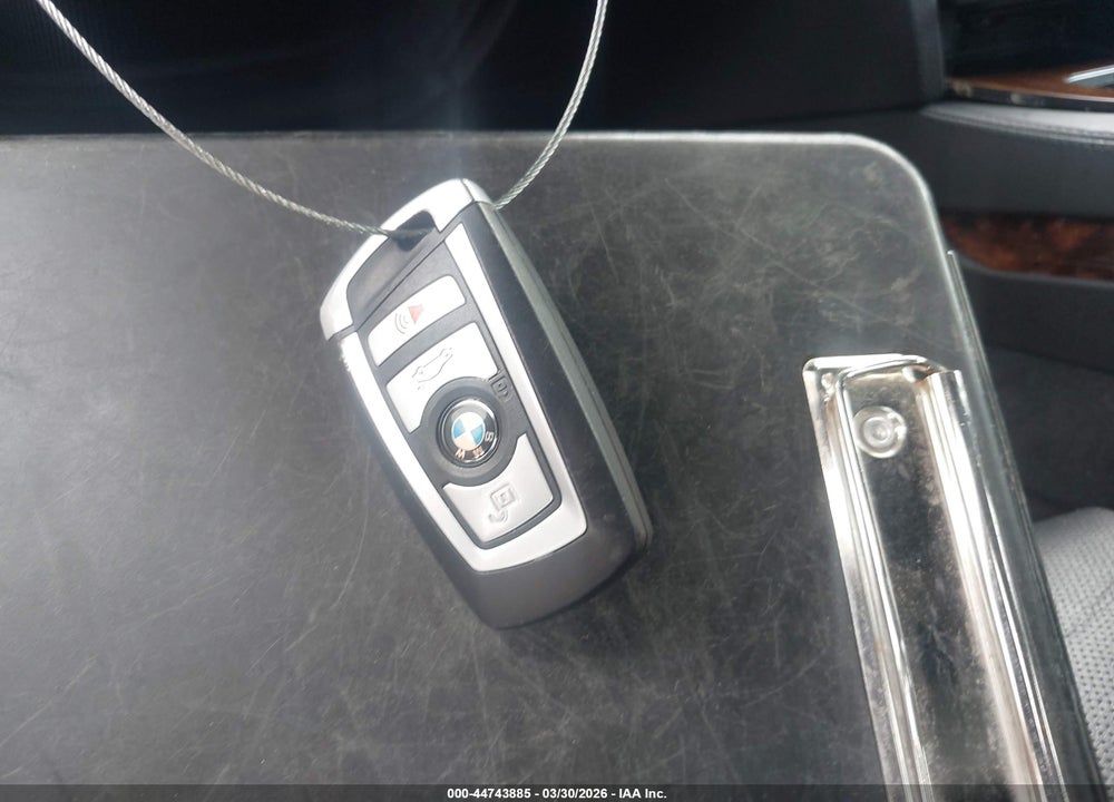 2014 BMW ALPINA B7 VIN: WBAYE8C55ED136051