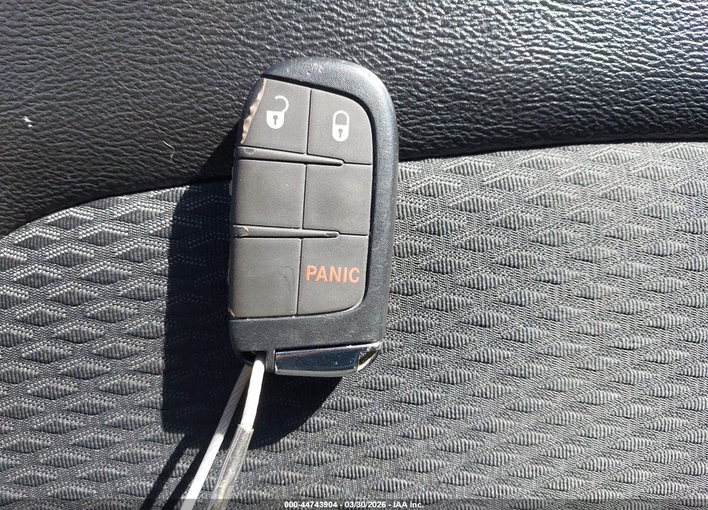2024 JEEP COMPASS LATITUDE 4X4 VIN: 3C4NJDBN1RT110963