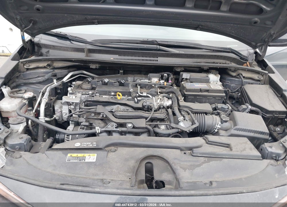 2023 TOYOTA COROLLA LE VIN: JTDB4MEE6P3005494