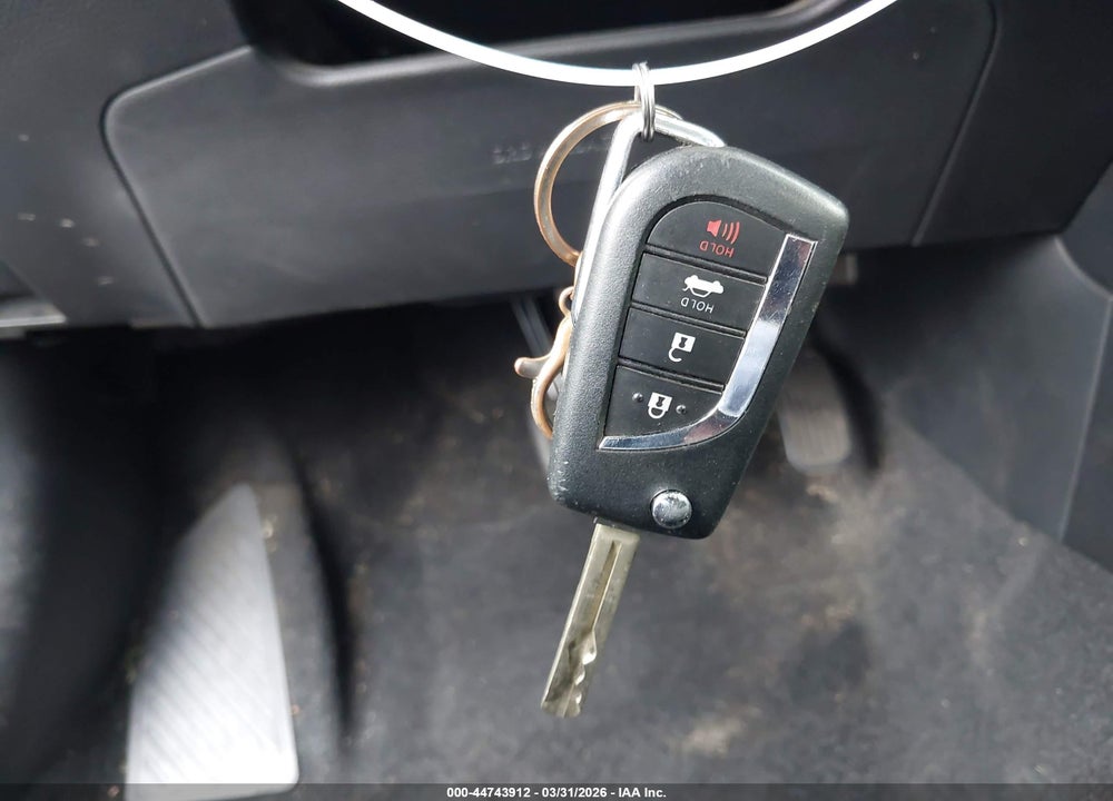 2023 TOYOTA COROLLA LE VIN: JTDB4MEE6P3005494
