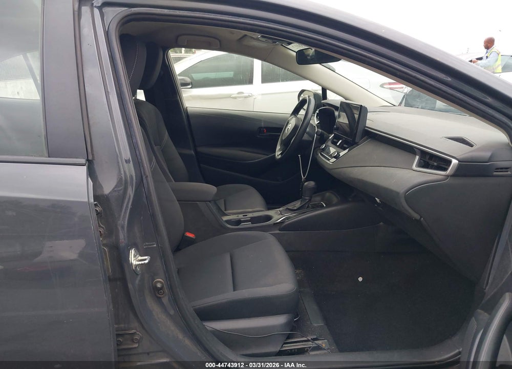 2023 TOYOTA COROLLA LE VIN: JTDB4MEE6P3005494