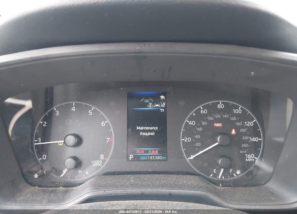 2023 TOYOTA COROLLA LE VIN: JTDB4MEE6P3005494