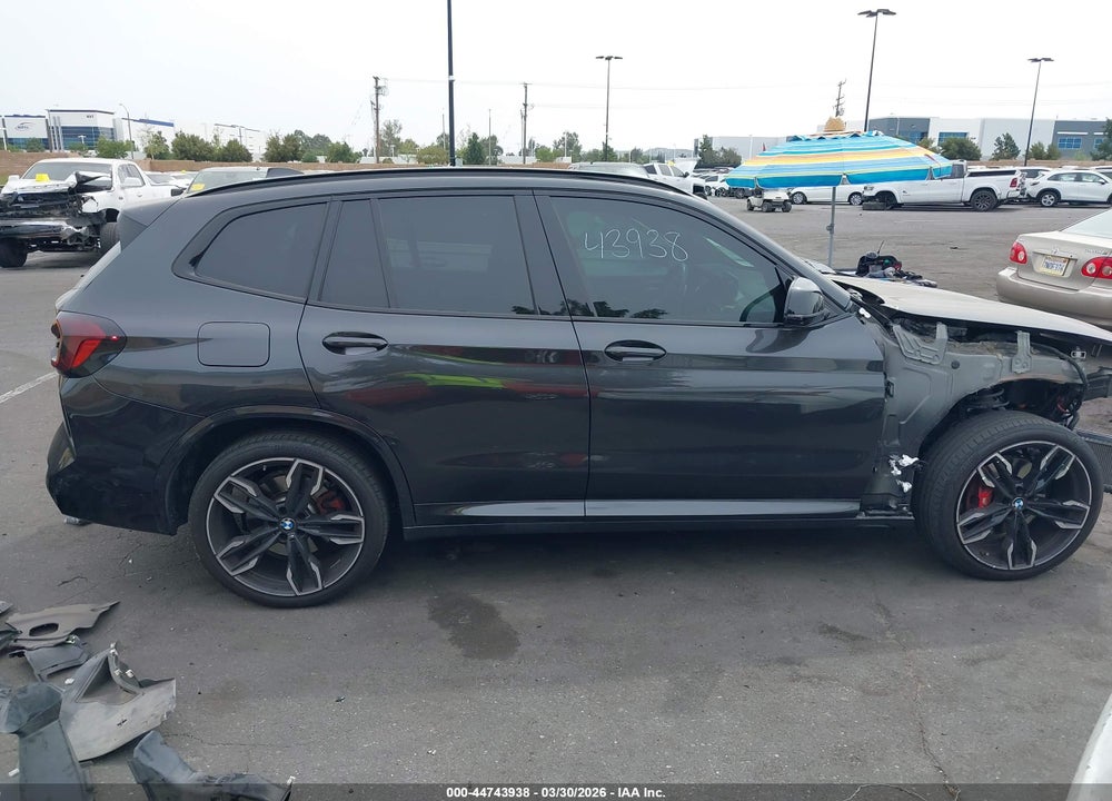 2024 BMW X3 M40I VIN: 5UX83DP07R9X00743
