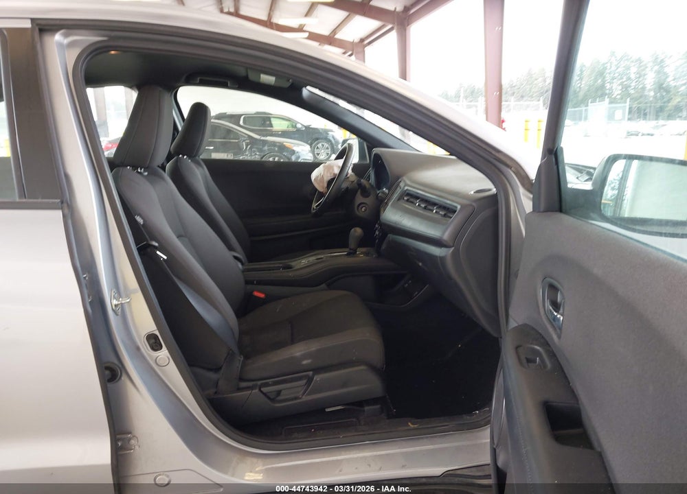 2020 HONDA HR-V AWD SPORT VIN: 3CZRU6H16LM723486