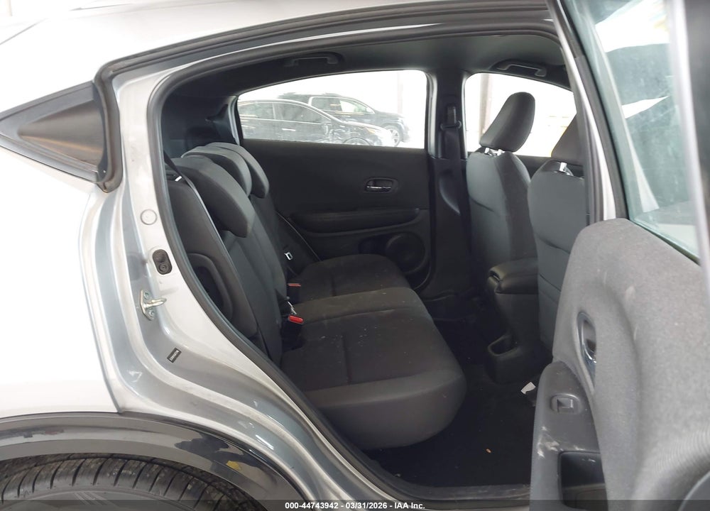 2020 HONDA HR-V AWD SPORT VIN: 3CZRU6H16LM723486