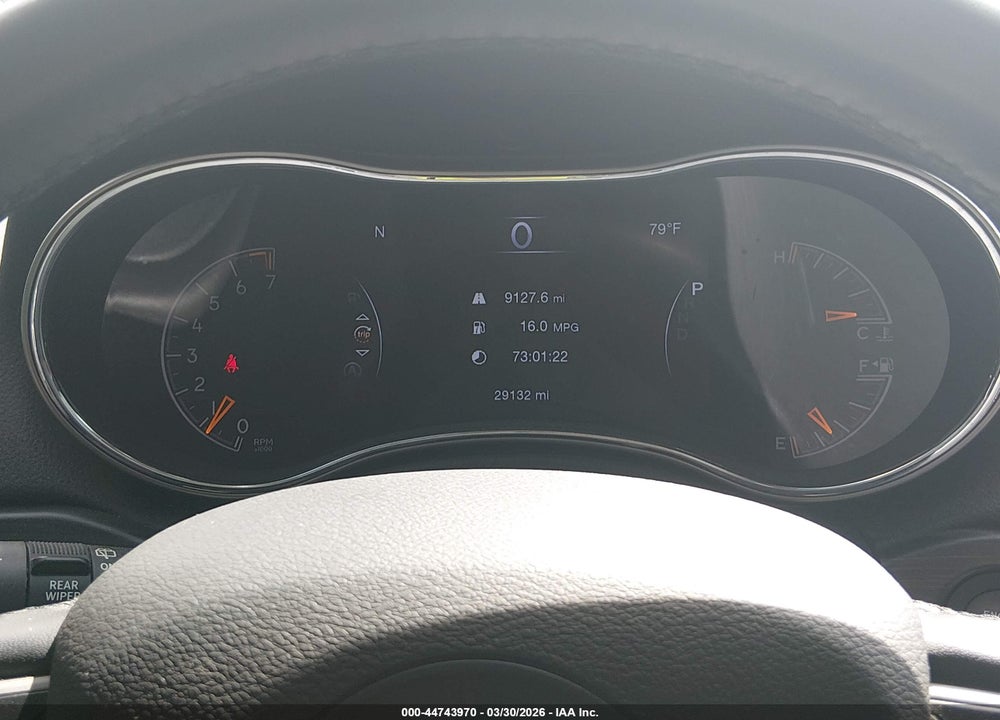 2019 JEEP GRAND CHEROKEE LAREDO E 4X4 VIN: 1C4RJFAG1KC828272