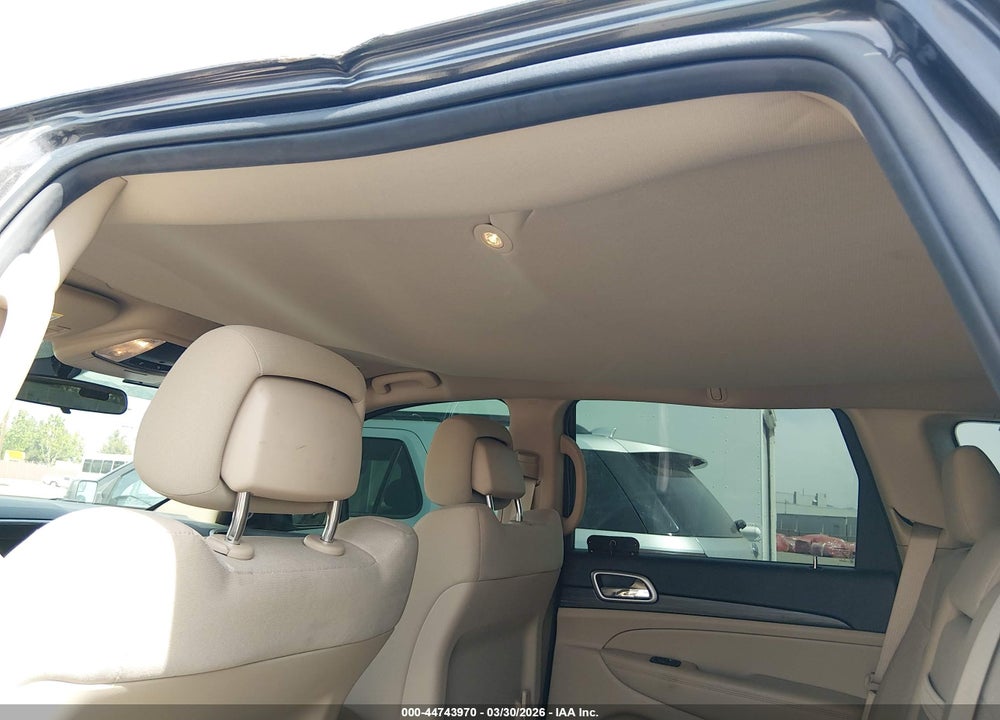 2019 JEEP GRAND CHEROKEE LAREDO E 4X4 VIN: 1C4RJFAG1KC828272