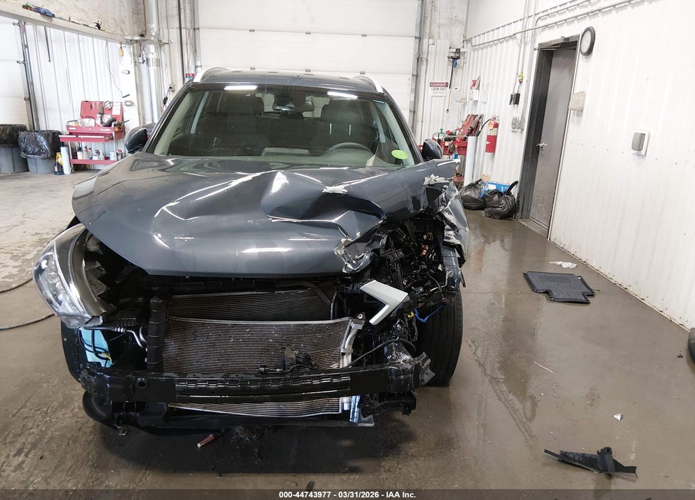 2019 HYUNDAI TUCSON VALUE VIN: KM8J3CA48KU984696