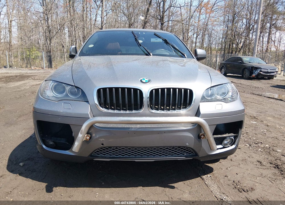 2014 BMW X6 XDRIVE35I VIN: 5UXFG2C57E0H10336