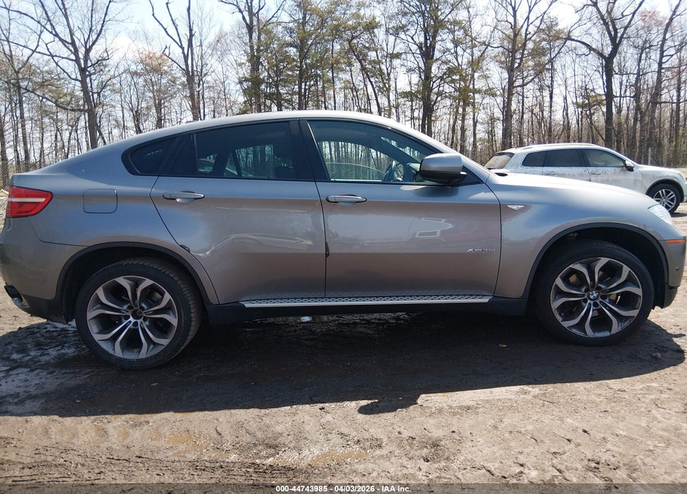2014 BMW X6 XDRIVE35I VIN: 5UXFG2C57E0H10336