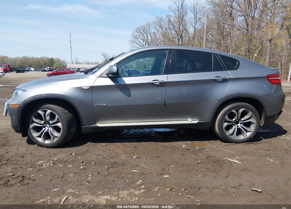 2014 BMW X6 XDRIVE35I VIN: 5UXFG2C57E0H10336