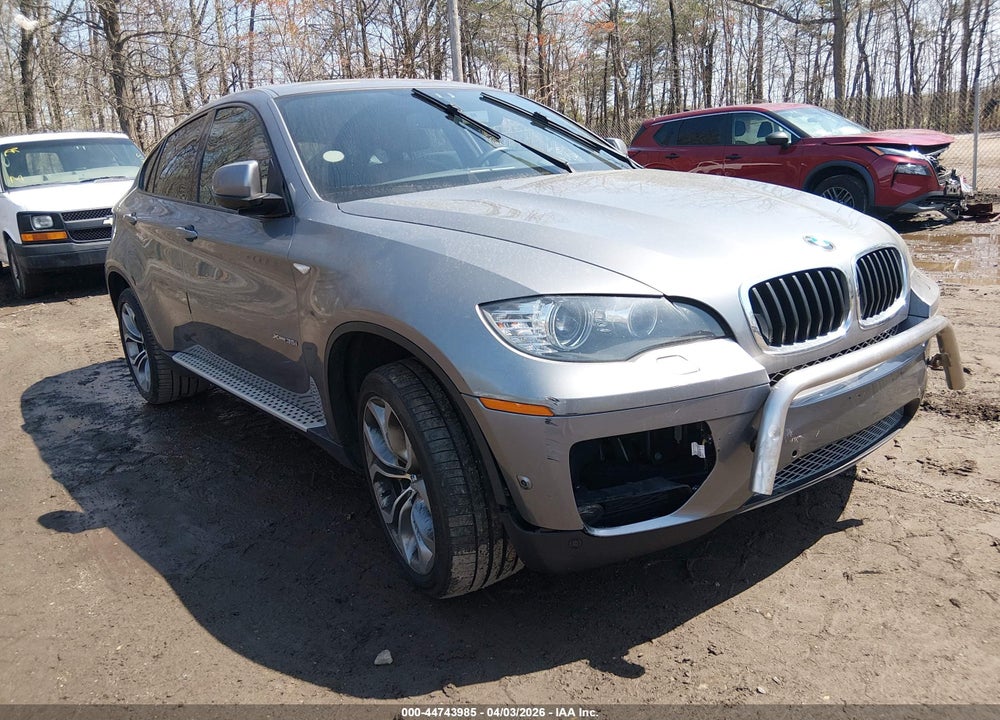 2014 BMW X6 XDRIVE35I VIN: 5UXFG2C57E0H10336
