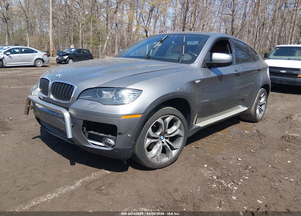 2014 BMW X6 XDRIVE35I VIN: 5UXFG2C57E0H10336