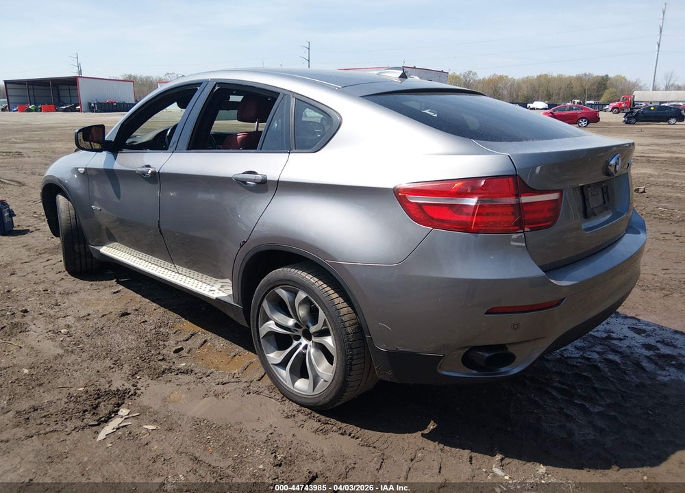 2014 BMW X6 XDRIVE35I VIN: 5UXFG2C57E0H10336