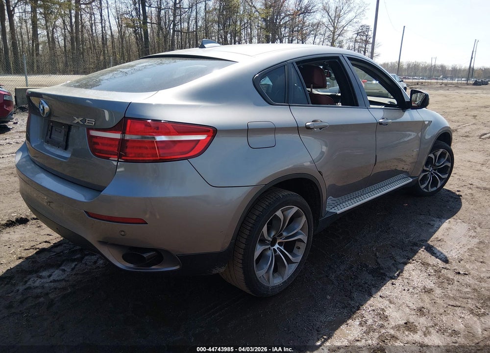 2014 BMW X6 XDRIVE35I VIN: 5UXFG2C57E0H10336