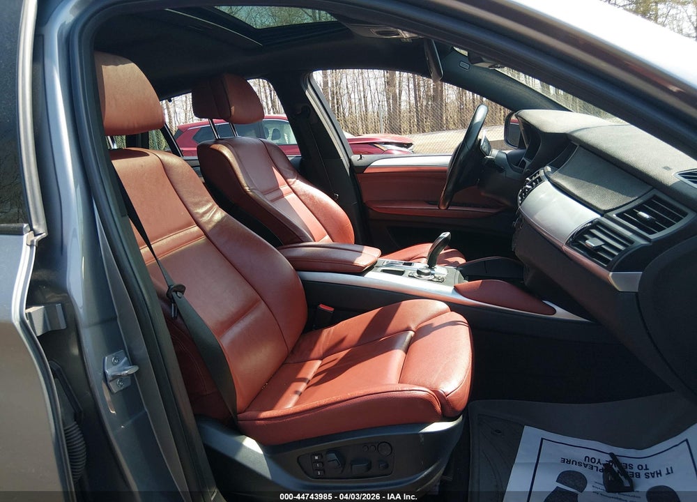 2014 BMW X6 XDRIVE35I VIN: 5UXFG2C57E0H10336