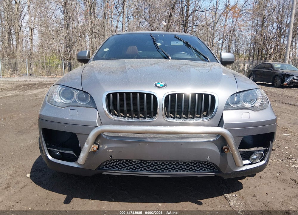 2014 BMW X6 XDRIVE35I VIN: 5UXFG2C57E0H10336