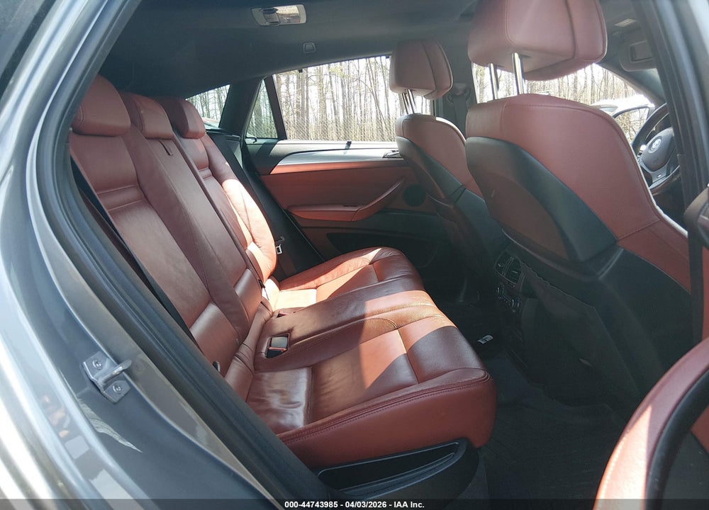 2014 BMW X6 XDRIVE35I VIN: 5UXFG2C57E0H10336