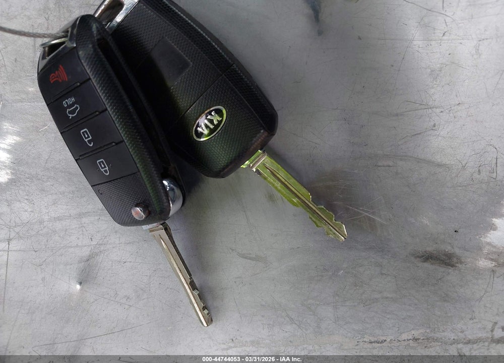 2014 KIA FORTE EX VIN: KNAFX4A86E5056582