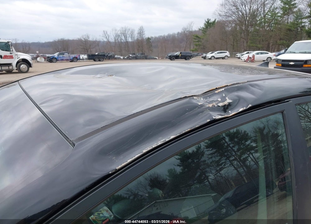 2014 KIA FORTE EX VIN: KNAFX4A86E5056582