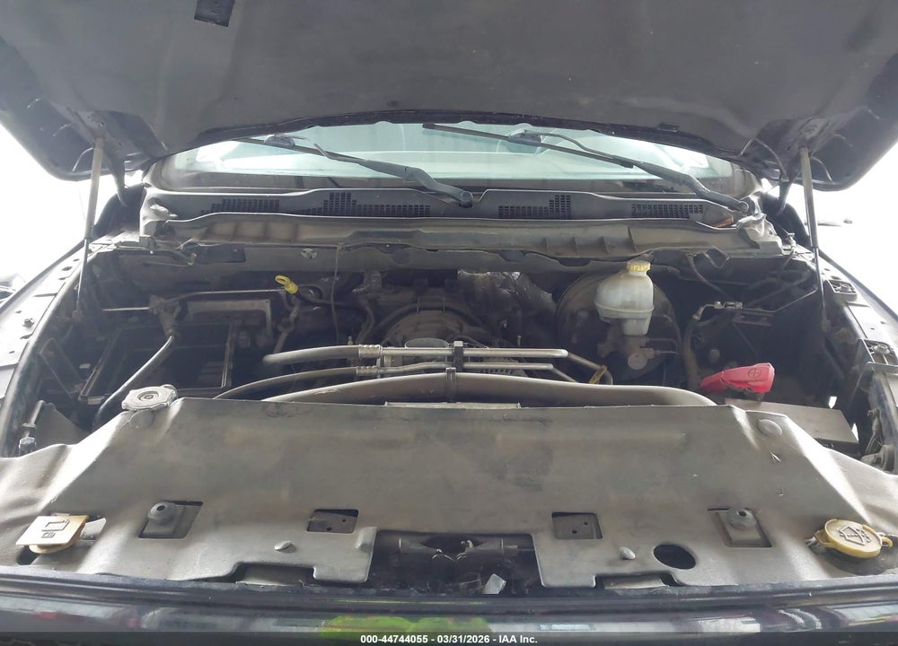 2012 RAM 1500 ST VIN: 1C6RD6KT7CS159474
