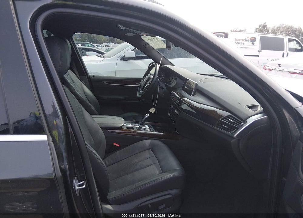 2017 BMW X5 SDRIVE35I VIN: 5UXKR2C3XH0U22481