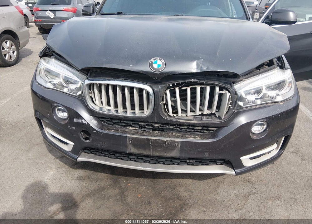 2017 BMW X5 SDRIVE35I VIN: 5UXKR2C3XH0U22481