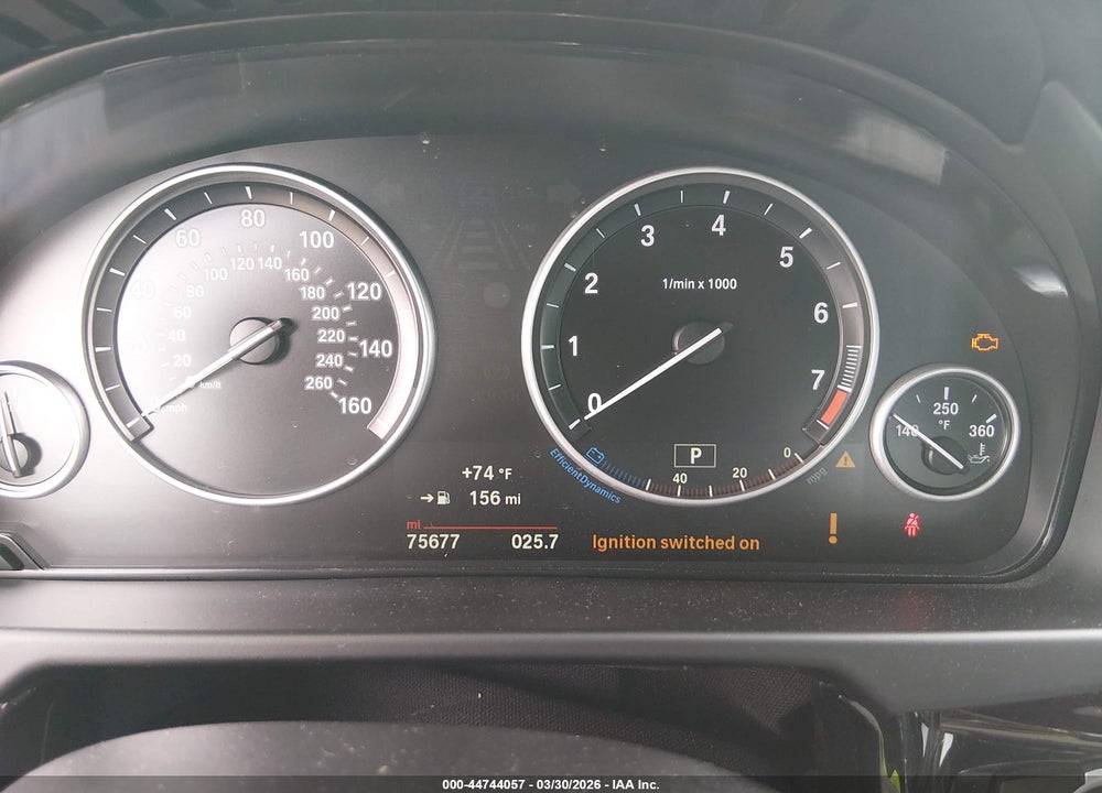 2017 BMW X5 SDRIVE35I VIN: 5UXKR2C3XH0U22481