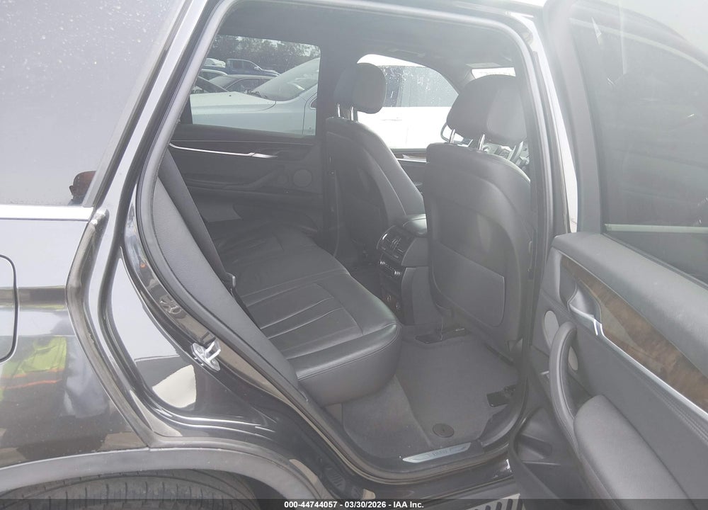 2017 BMW X5 SDRIVE35I VIN: 5UXKR2C3XH0U22481