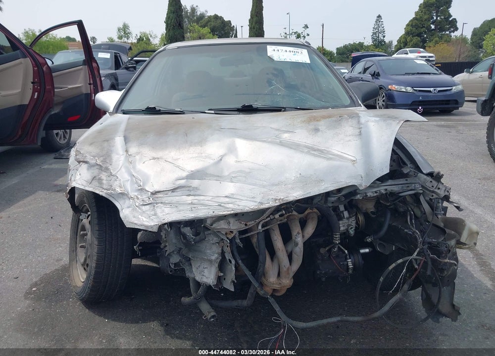 1998 HONDA CIVIC EX VIN: 1HGEJ8141WL003498