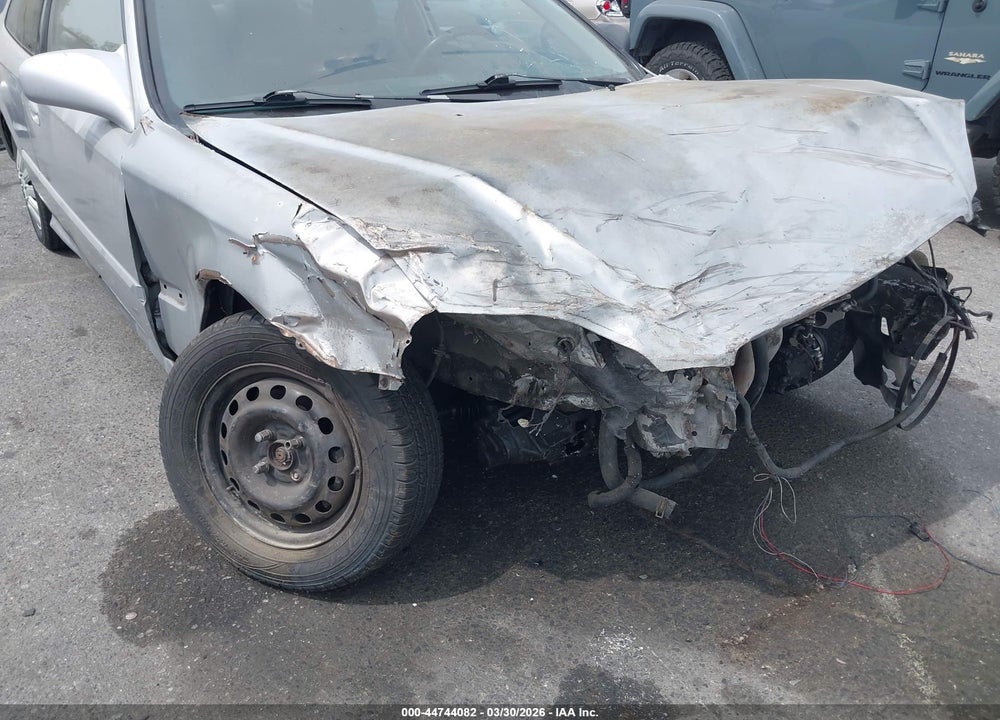 1998 HONDA CIVIC EX VIN: 1HGEJ8141WL003498