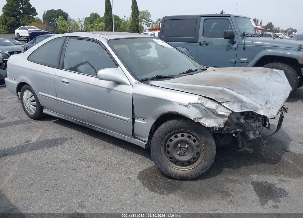 1998 HONDA CIVIC EX VIN: 1HGEJ8141WL003498