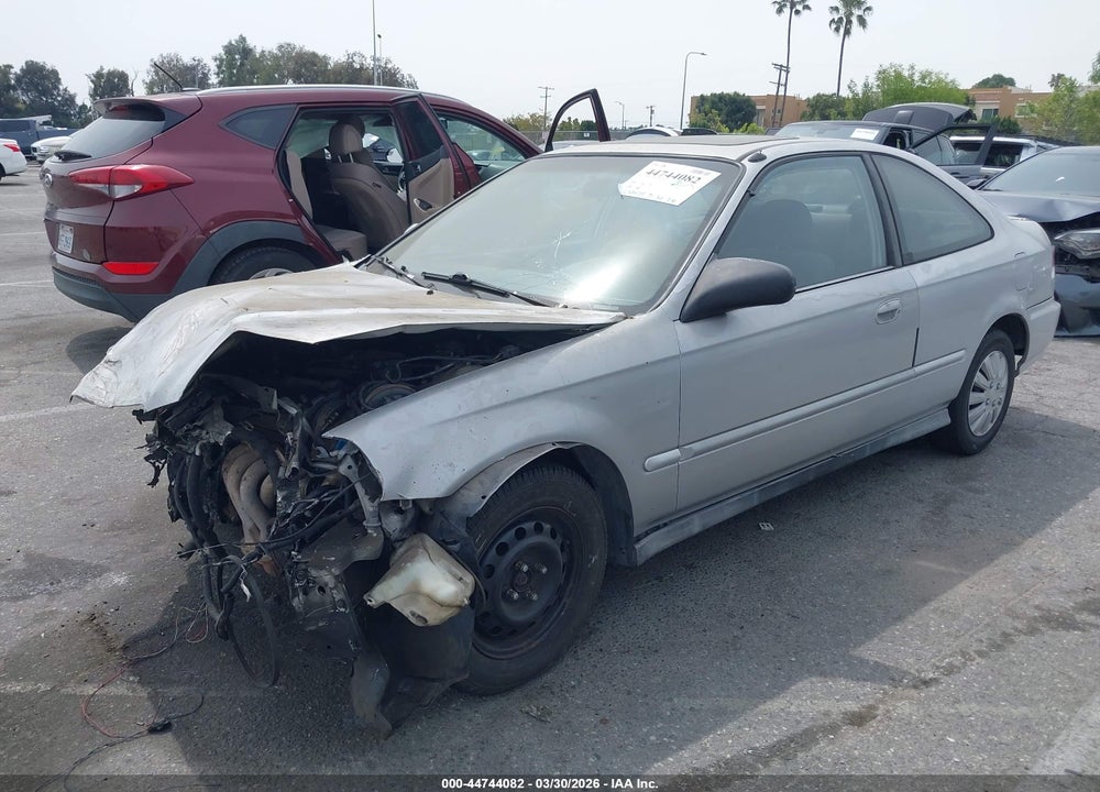 1998 HONDA CIVIC EX VIN: 1HGEJ8141WL003498